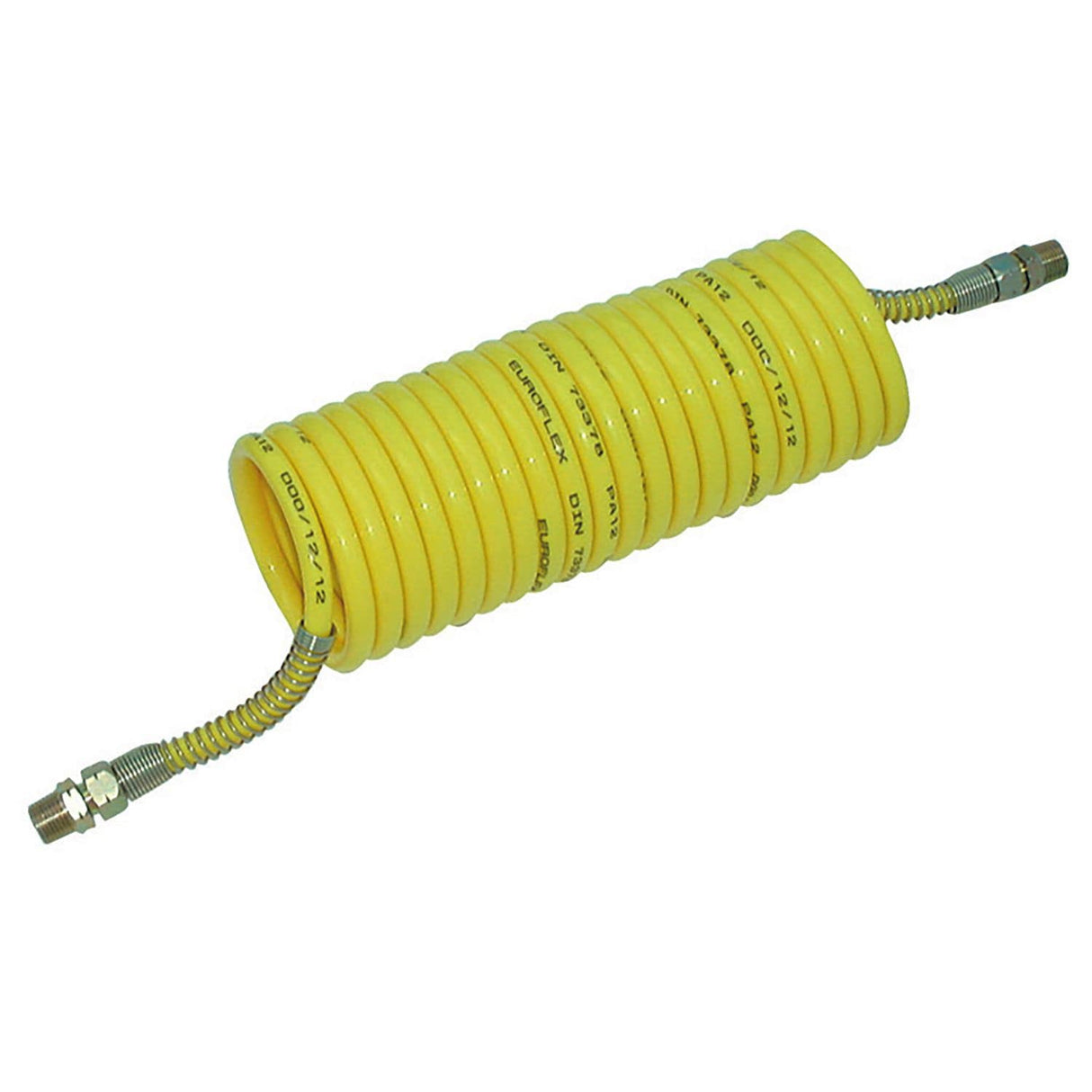 Brake Re-coil Tube 5.0MTR Yello 1/2inBSPT - AB129050Y