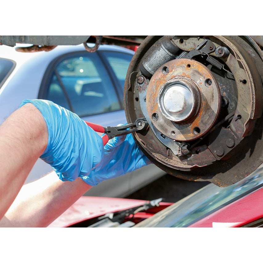 Brake Spring Washer Pliers