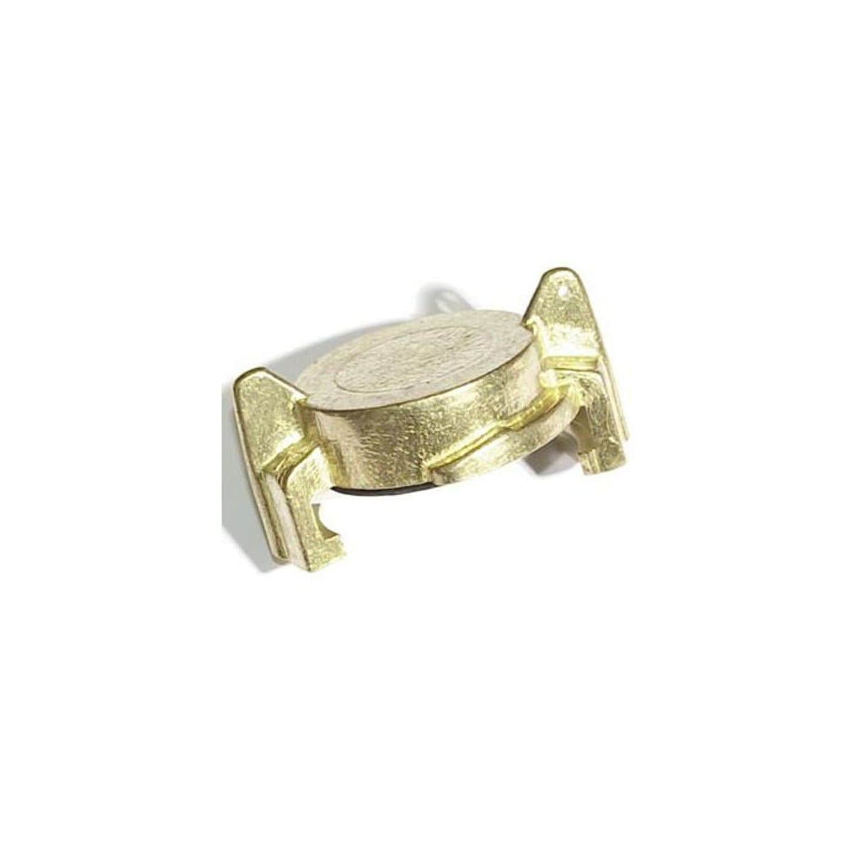 Brass Snap Coupling Blanking Cap
