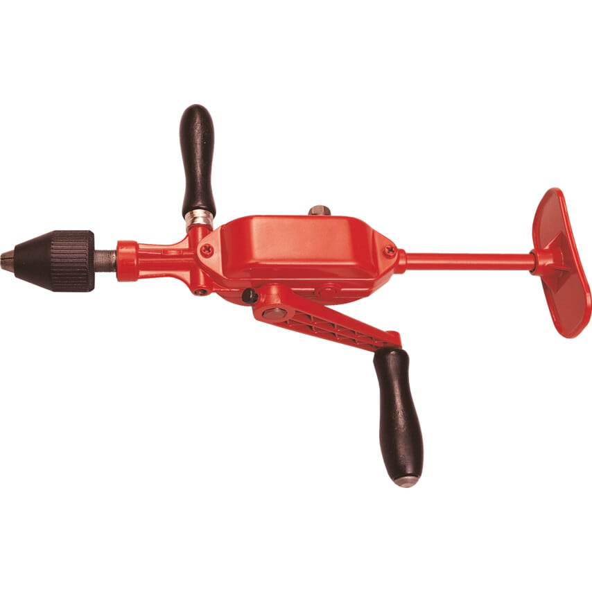 Breast Drill 13mm 3-Jaw Chuck