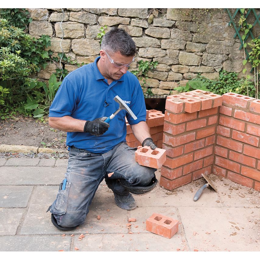 Brick Hammer Tubular 16oz (454g)