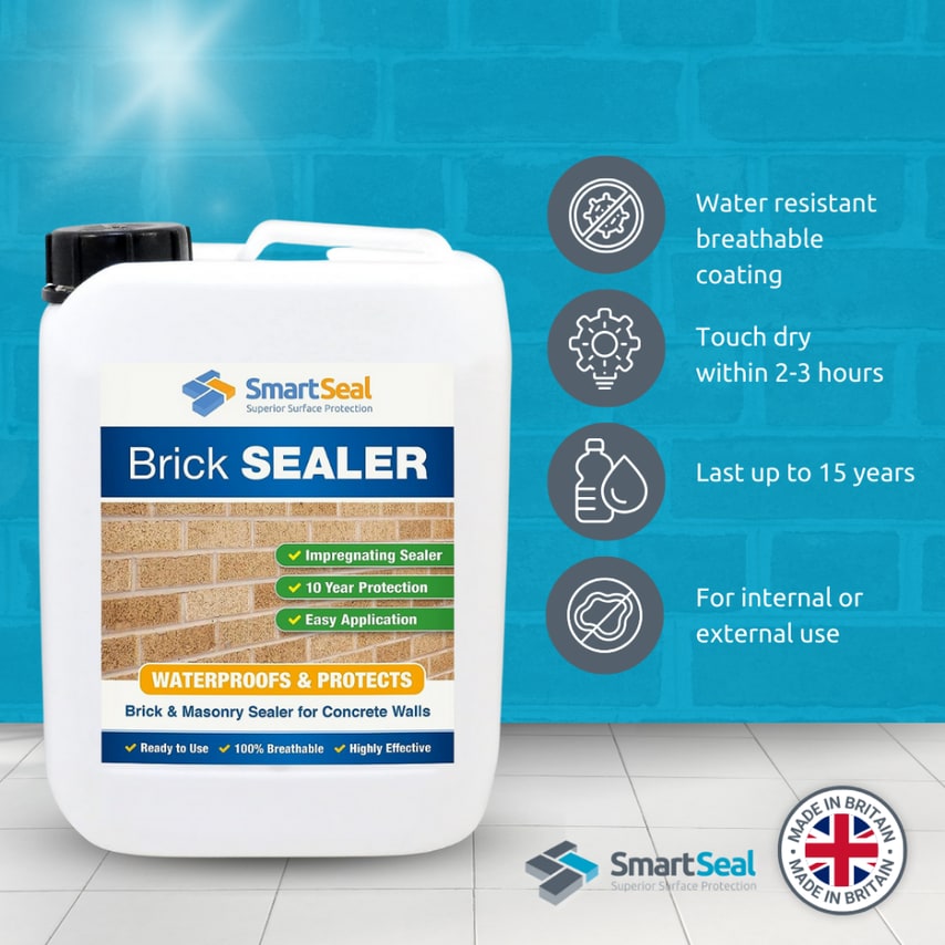 Brick Sealer 25 Liter