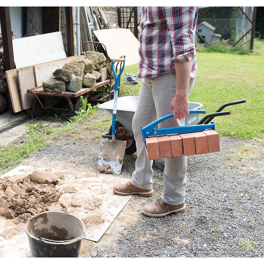 Brick Tongs 400 - 670mm