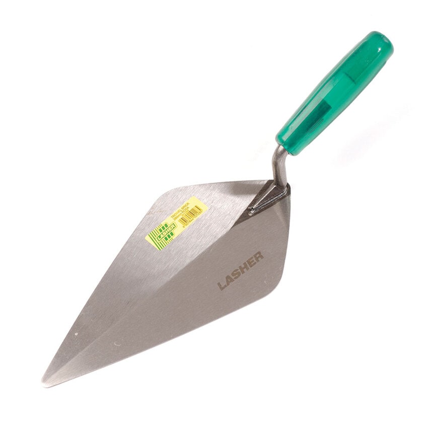Brick Trowel with A Sure Grip Handle - 280mm