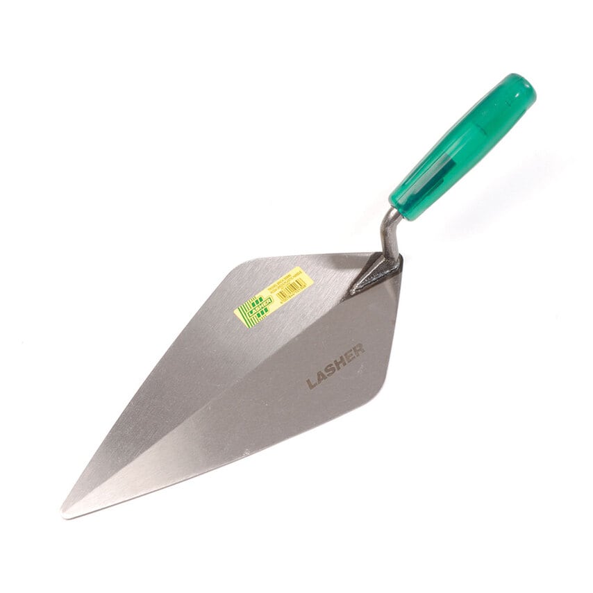Brick Trowel with A Sure Grip Handle - 300mm