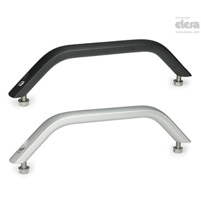 Bridge handle-GN 428-AL-36-500-B-SW