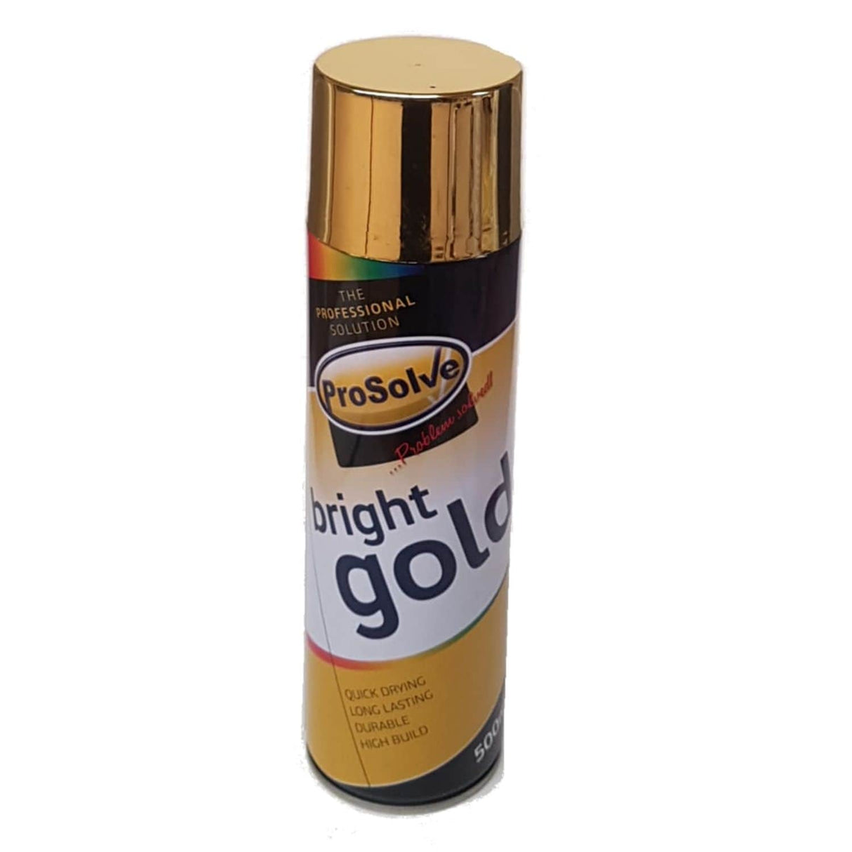 Bright Gold Paint 500ml