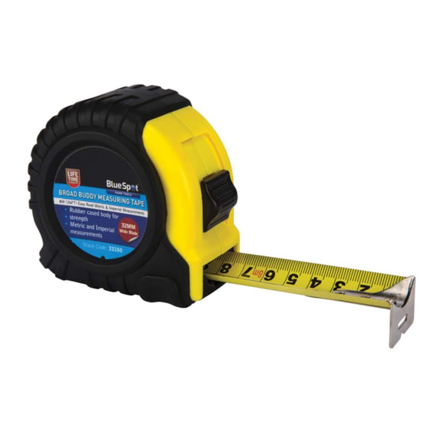 Broad Buddy Pocket Tape 8m/26ft (Width 32mm) B/S33100