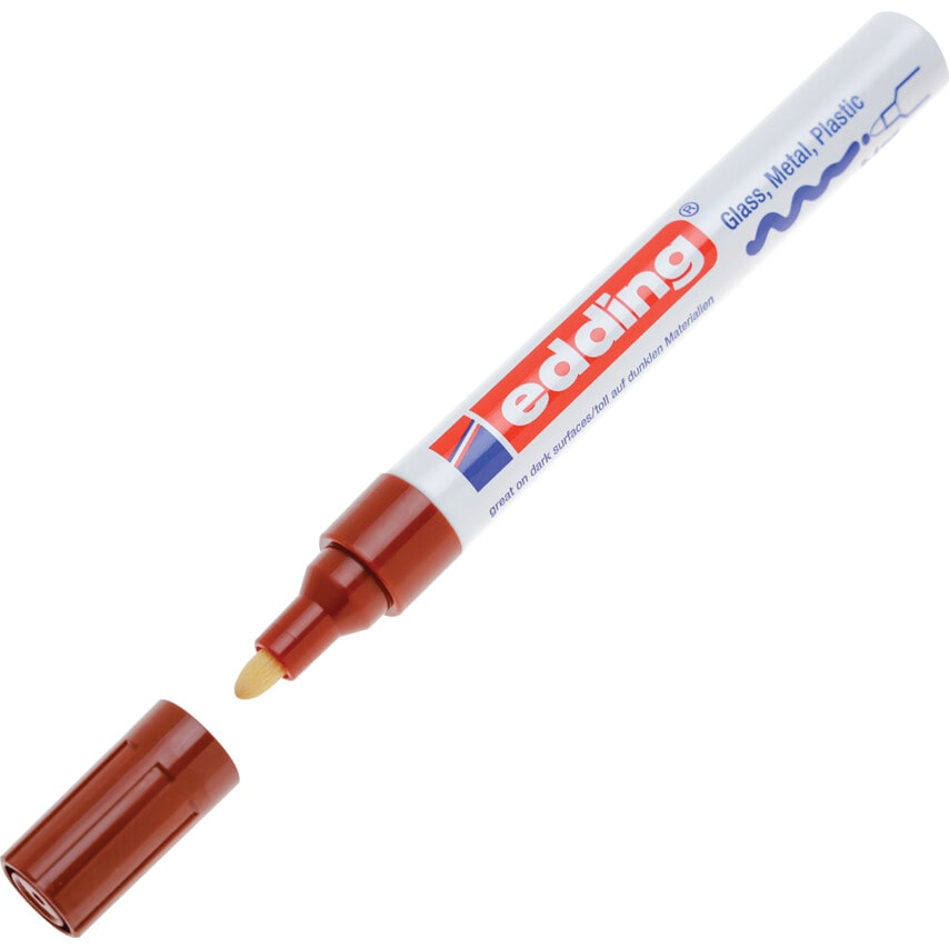 Brown Paint Marker 750-007