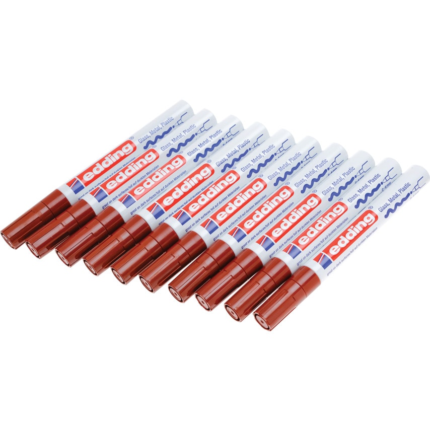 Brown Paint Marker 750-007