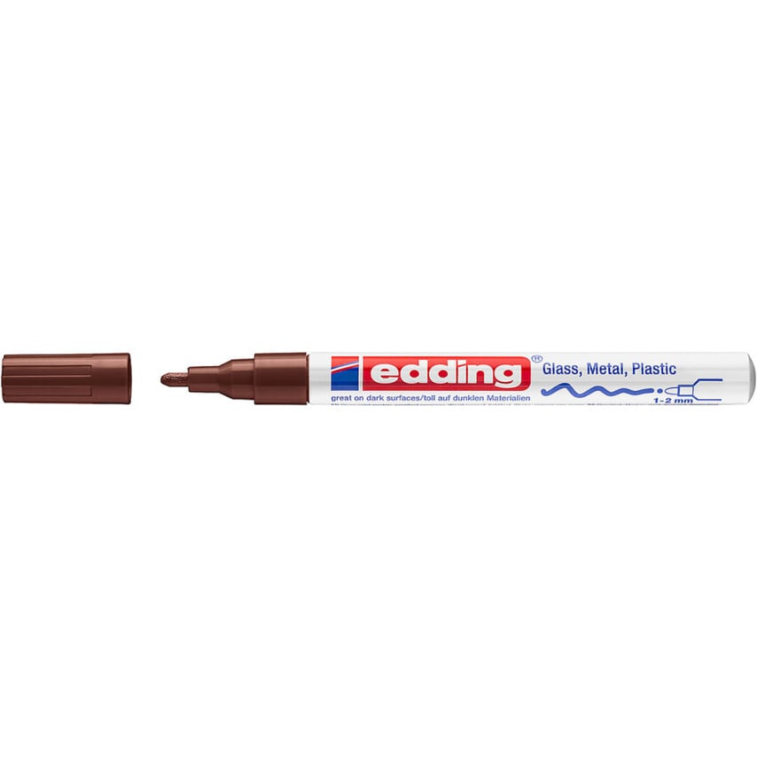 Brown Paint Marker 751-007
