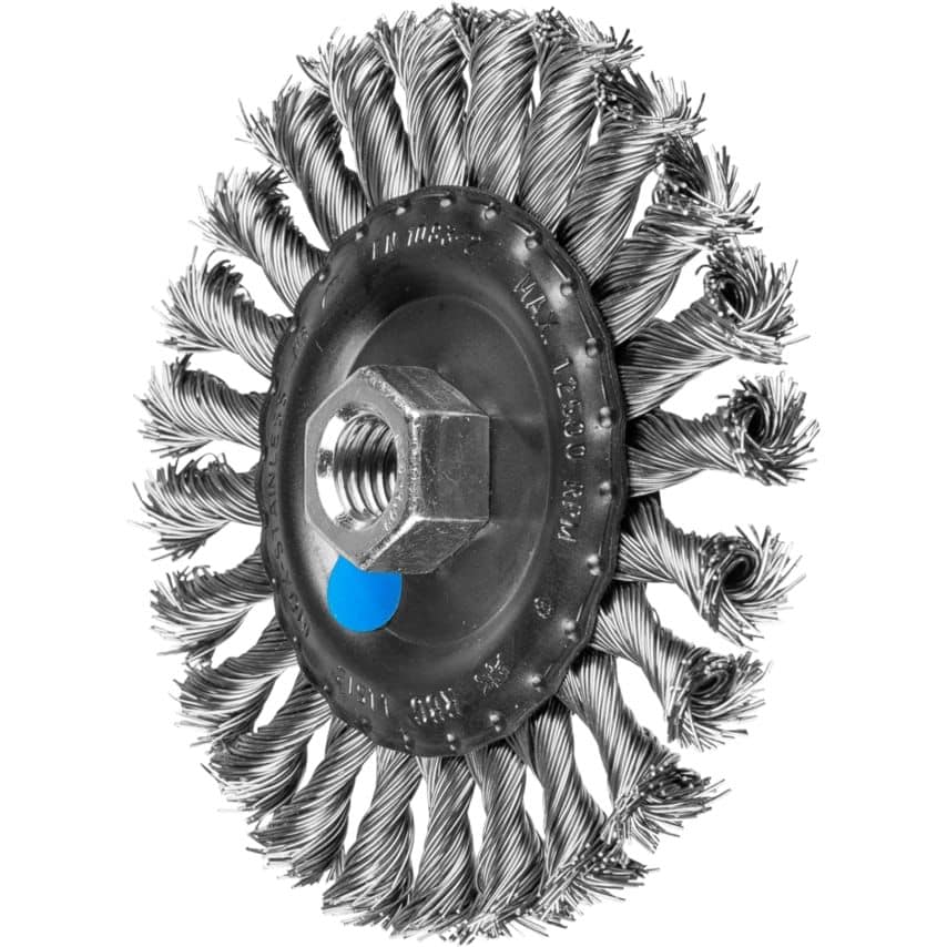 Brush POS RBG 11512/M14 Inox 0,50