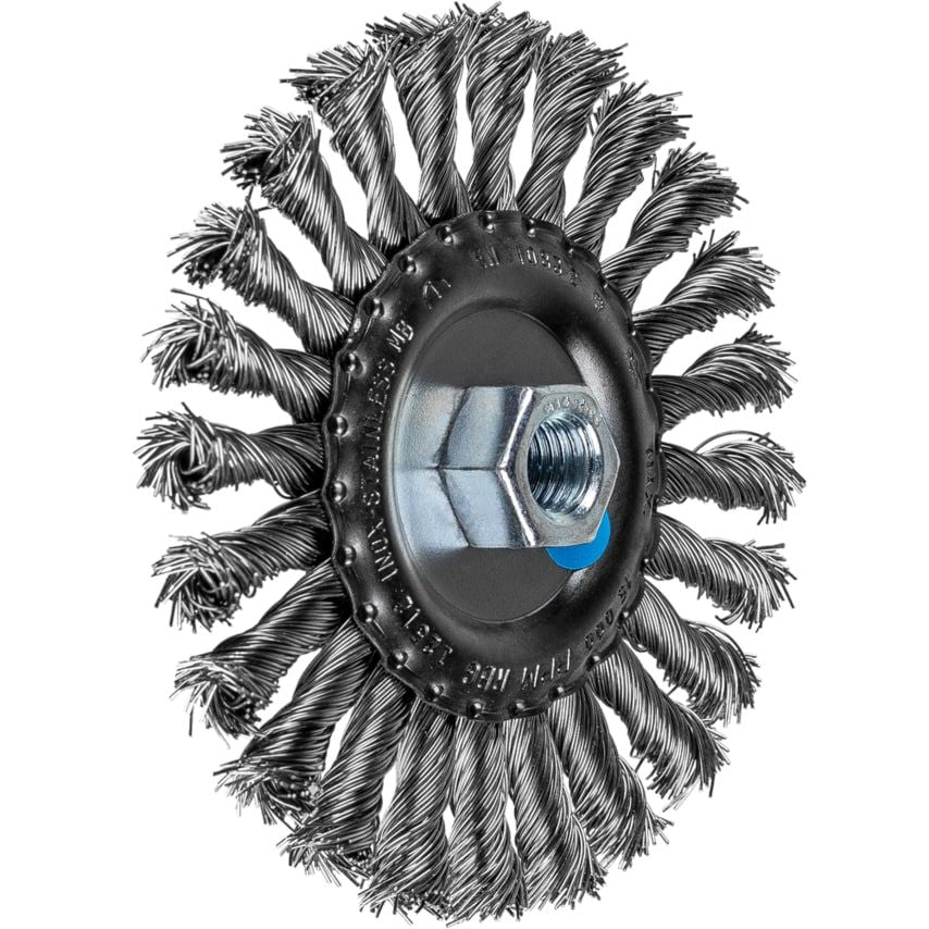 Brush POS RBG 12512/M14 Inox 0,50