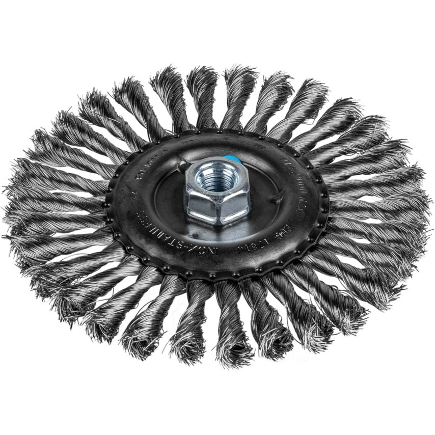 Brush POS RBG 17813/M14 Inox 0,35