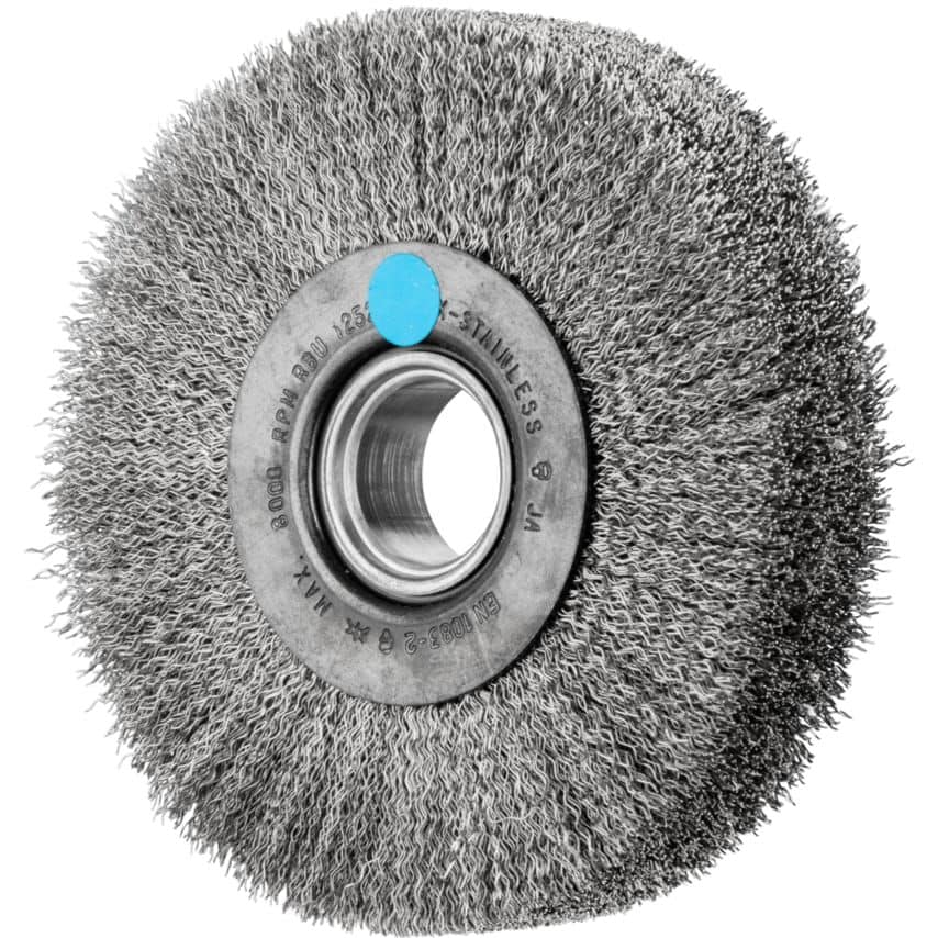 Brush POS RBU 12528/14 Inox 0,30