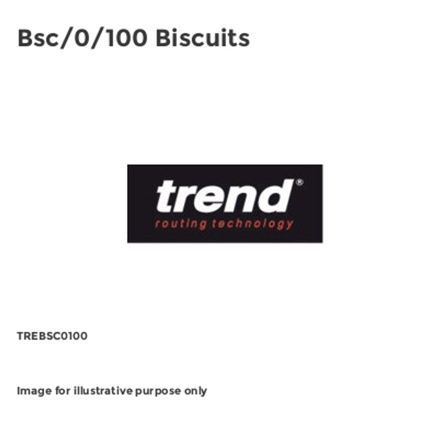 Bsc/0/100 Biscuits - TREBSC0100