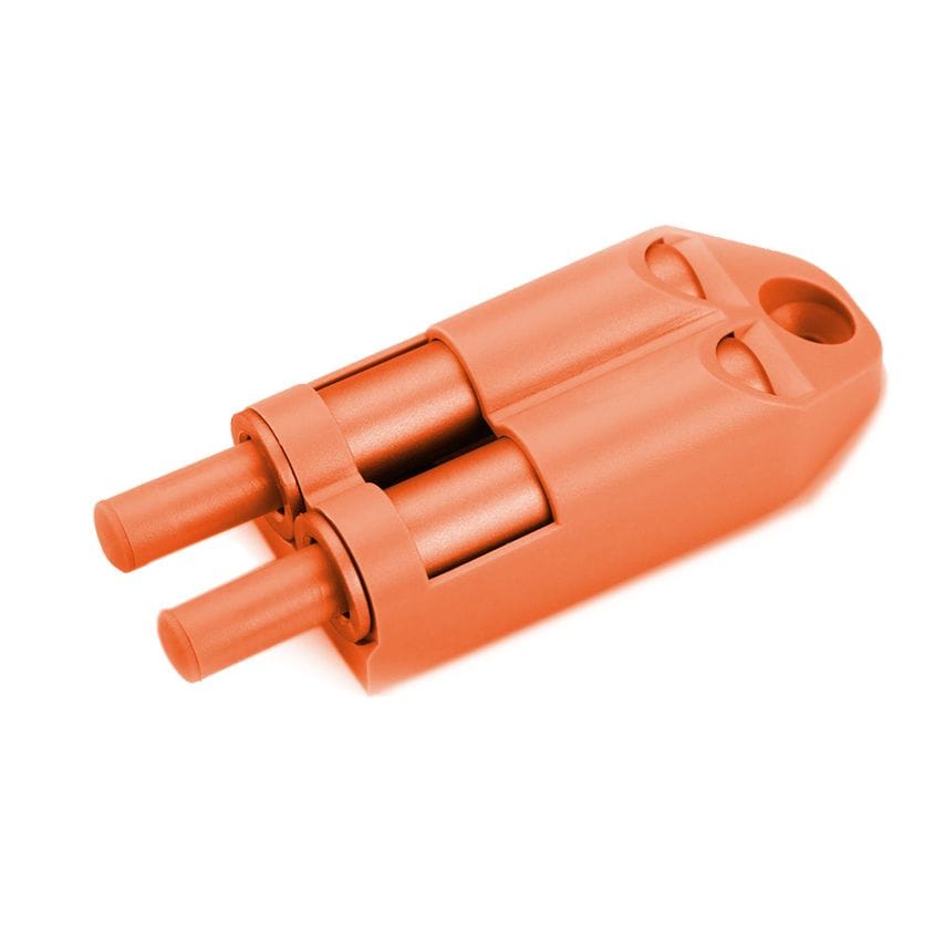 Buffer 8 x 35mm Double Set - Colour Calvados