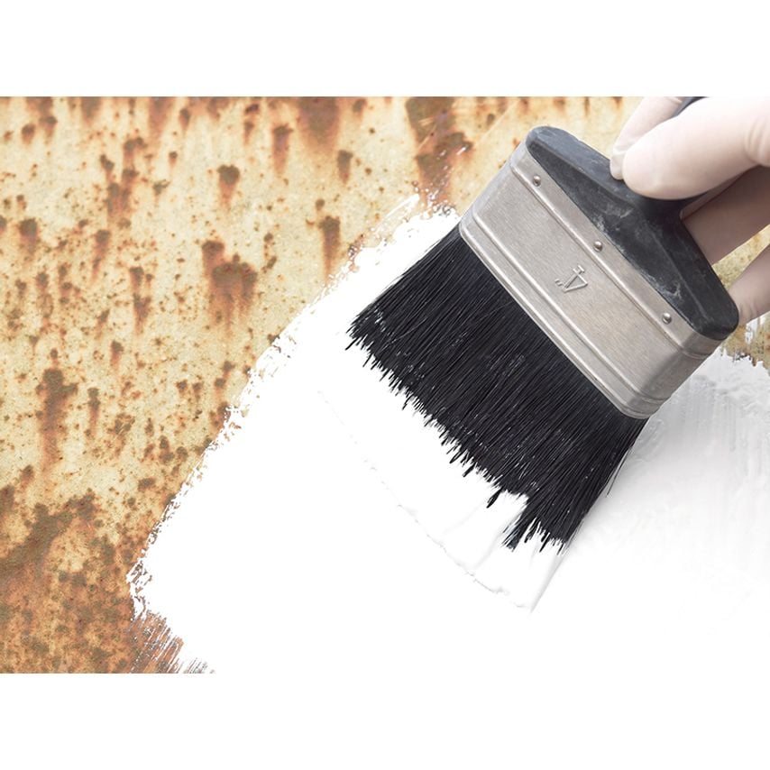 Bulls Eye 1-2-3 Plus Primer, Sealer & Stain Killer White 2.5 litre ZINBE123P25L