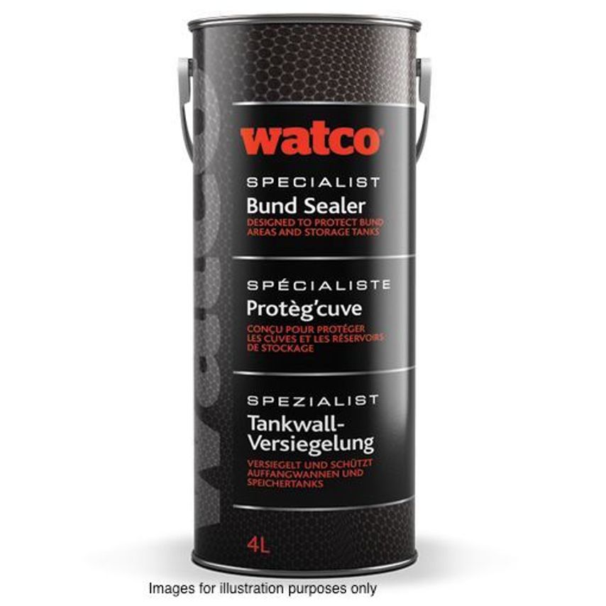 Bund Sealer Light Grey, 4L