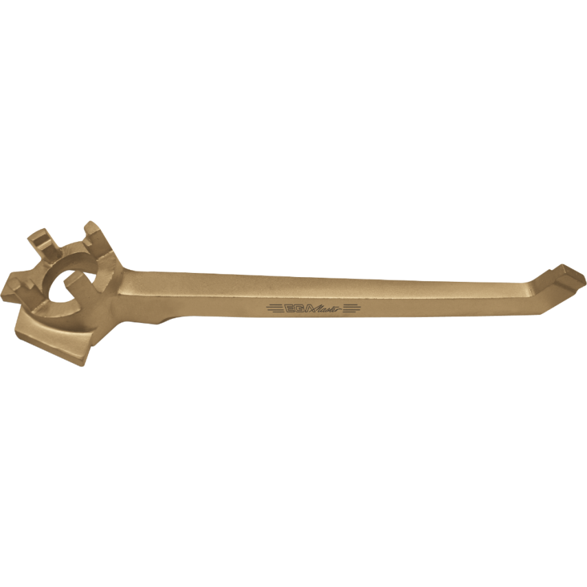Bung Wrench 300mm Non Sparking Al-bron