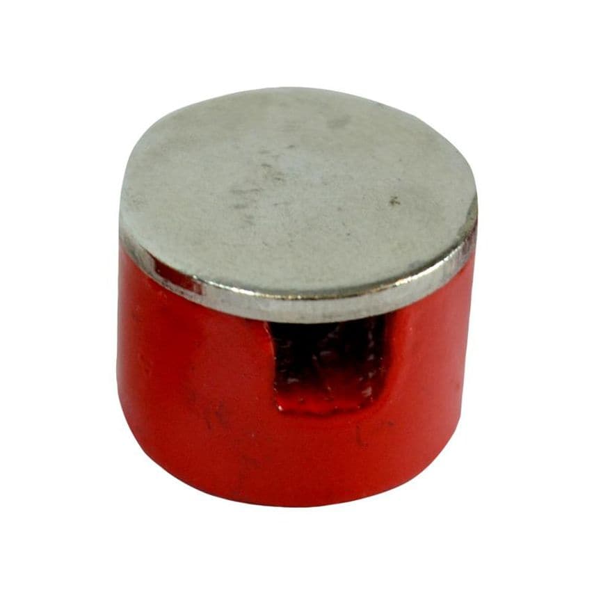 Button Magnet 19.0mm Power 1.8kg FAIMAGBM190