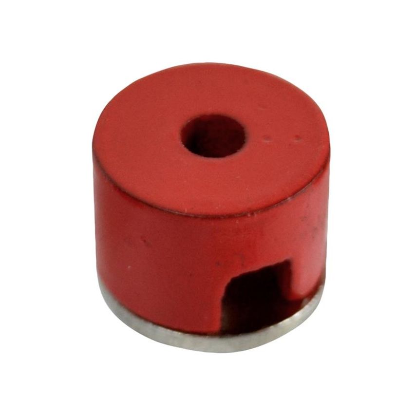 Button Magnet 19.0mm Power 1.8kg FAIMAGBM190