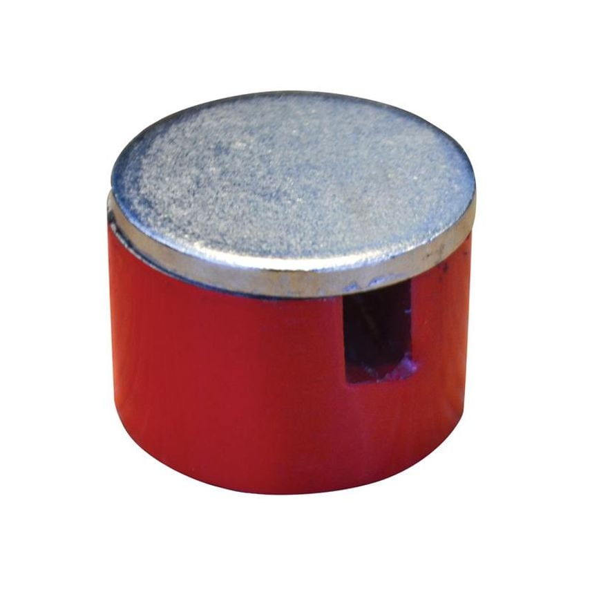 Button Magnet 25.4mm Power 3.2kg FAIMAGBM254