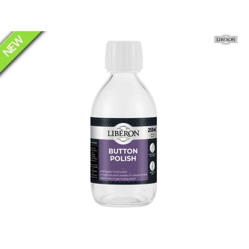 Button Polish 250ml - LIBBUP250N