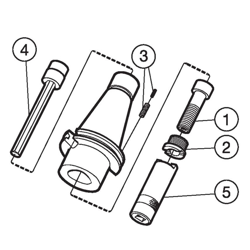 C10-390.140-60 050 Adapter