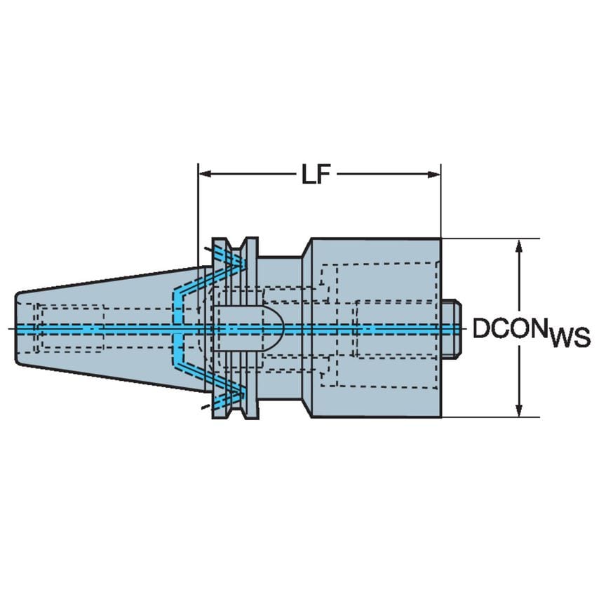 C10-390B.140-50 140 Adapter
