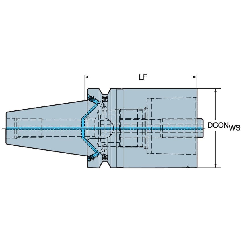 C10-390B.58-50 140 Adapter