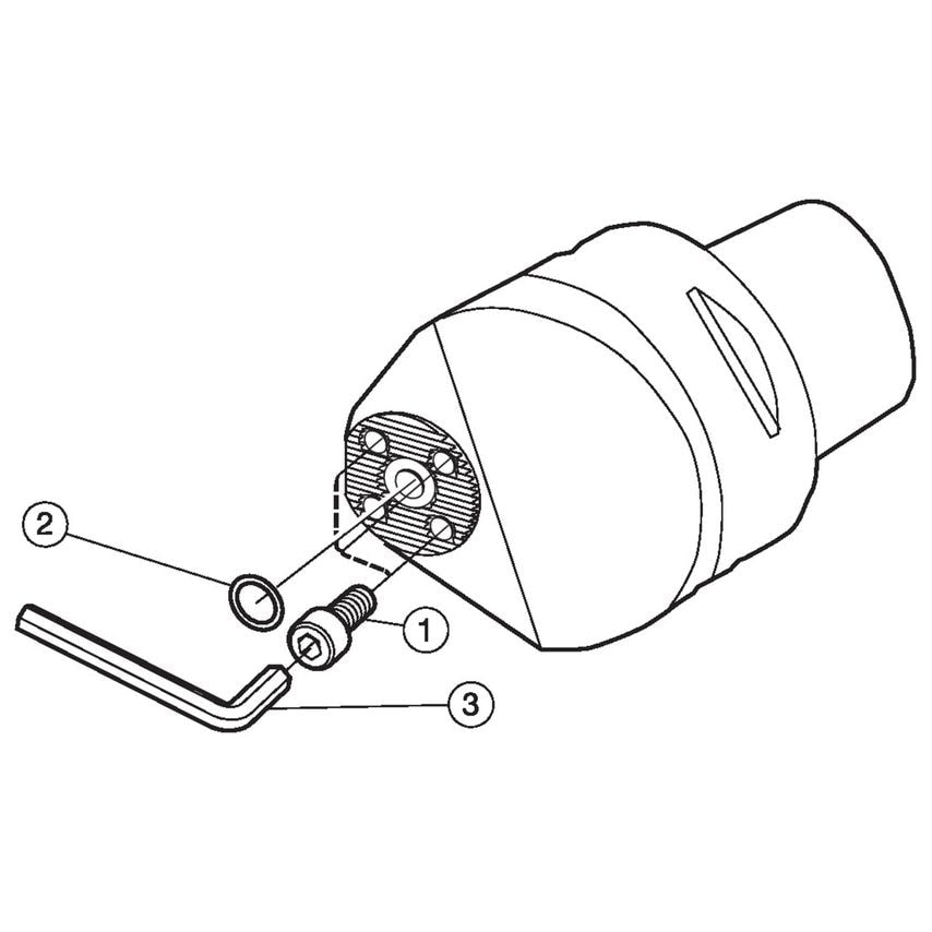 C10-570-40-LG Adapter - 25957918