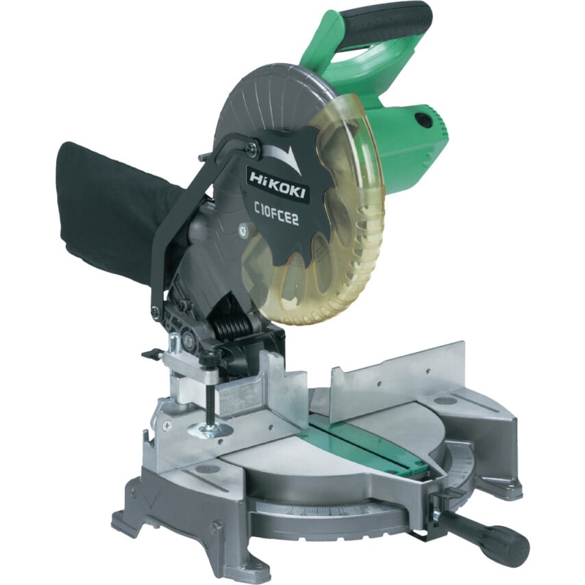 C10FCE2J2Z 1520W Mitre Saw 255MM 110V