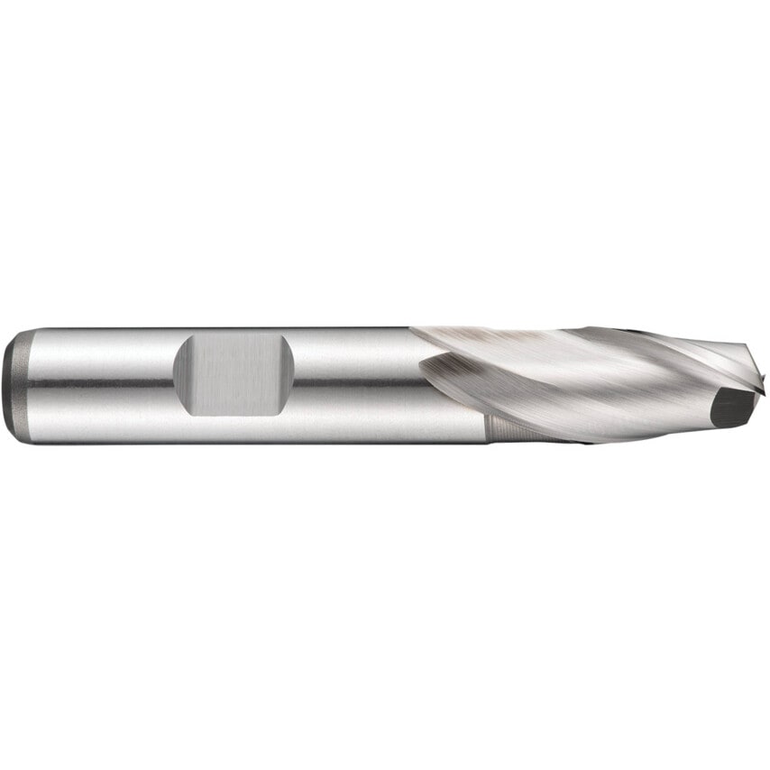 C110 28.00mm Hsco-Xp Flattedshank Slot Drill