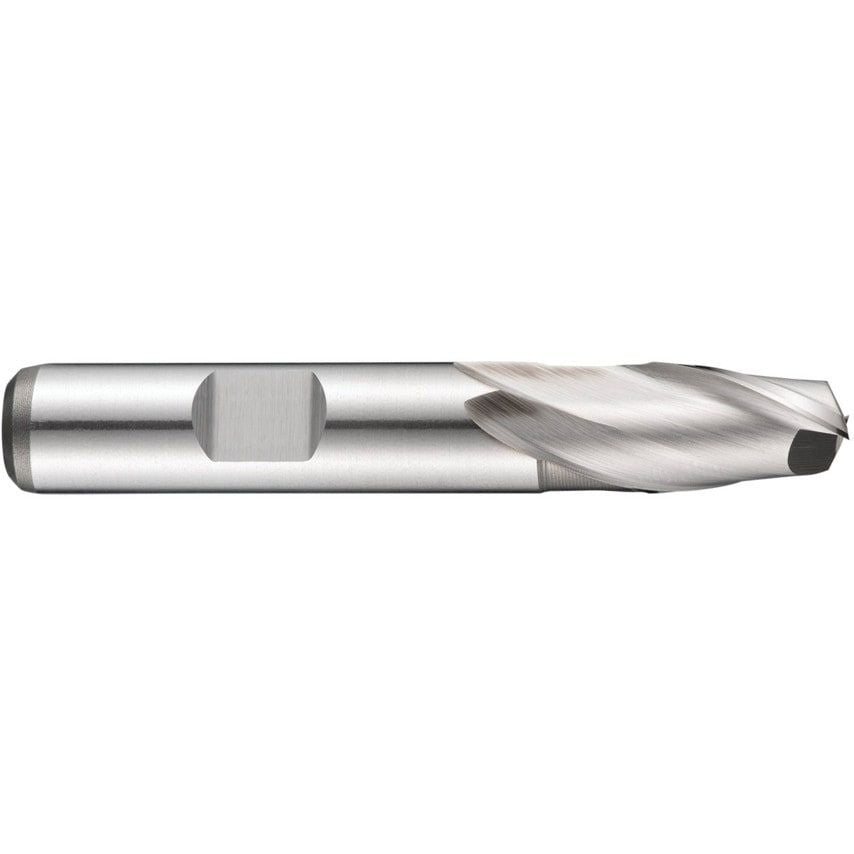 C110 9.00MM HSCO-XP Flatted Shank Slot Drill