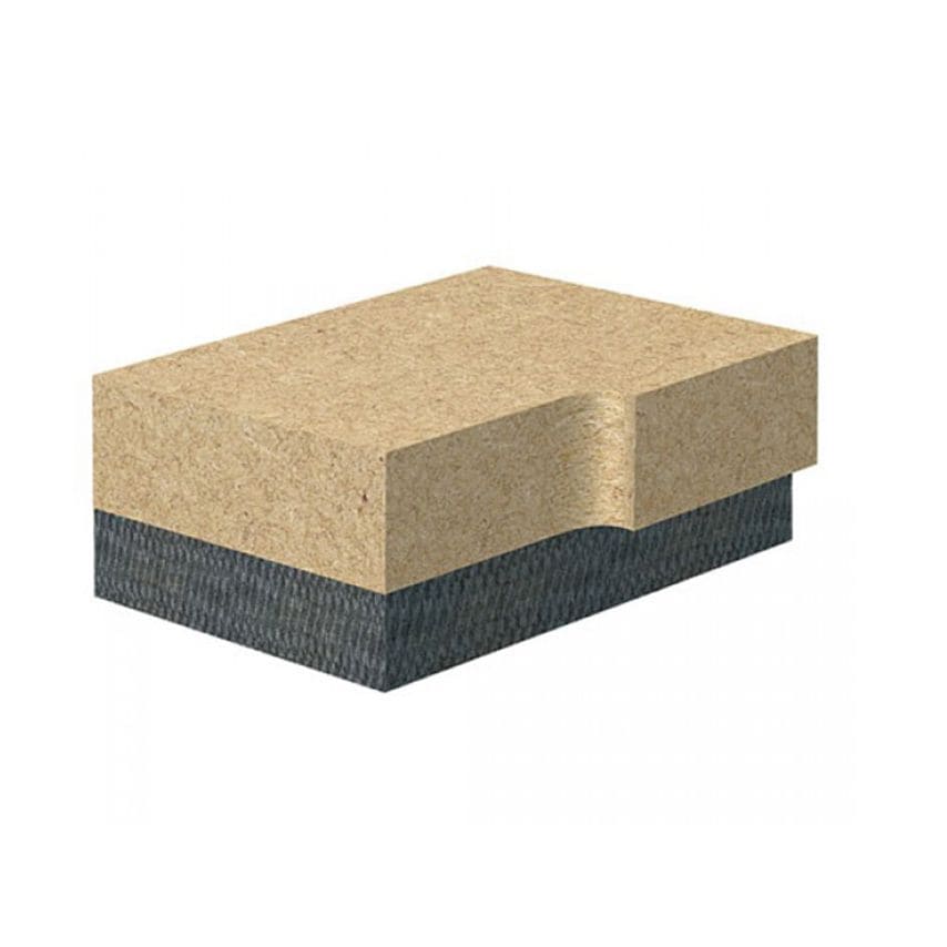 C116 x 1/4 TCT 90 Bearing Guided Trimmer Cutter 12.7 x 25.4mm TREC11614TC