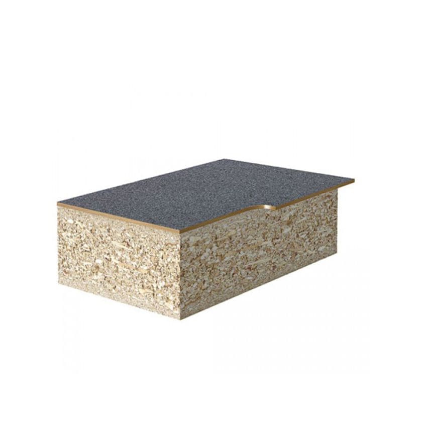 C116 x 1/4 TCT 90 Bearing Guided Trimmer Cutter 12.7 x 25.4mm TREC11614TC