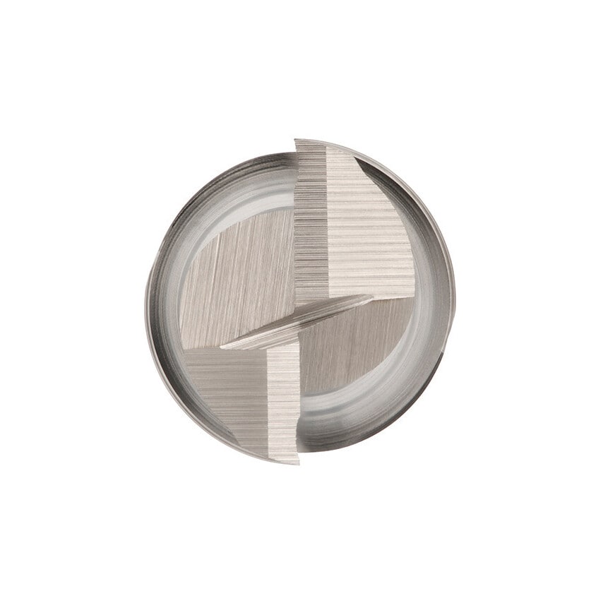 C123 5.00mm Hss-E-Pm XP 2FL Slotdrill DIN 844K