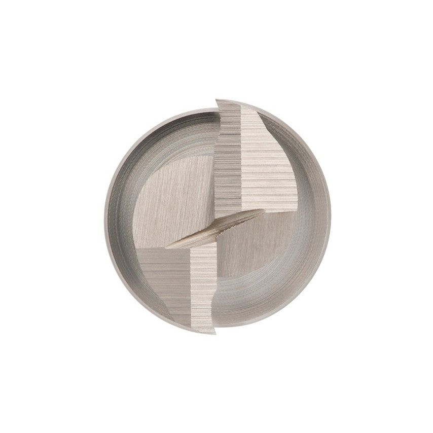 C159 14.00MM HSS-E 2 Flute Flatted Shank Slot Drill DIN 844 K