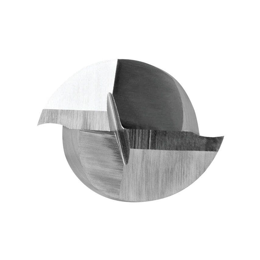 C167 10.00MM HSS-E 2 Flute Plain Shank to DIN1835A - Slot Drill