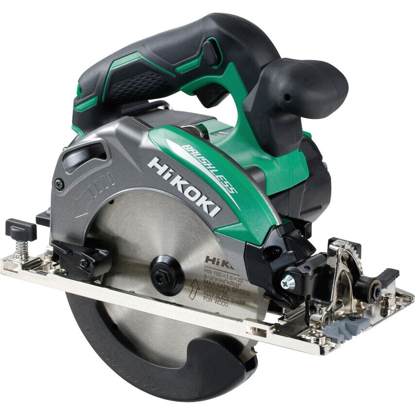 C18DBALJ4Z Circular Saw Brushless 18V Body Only