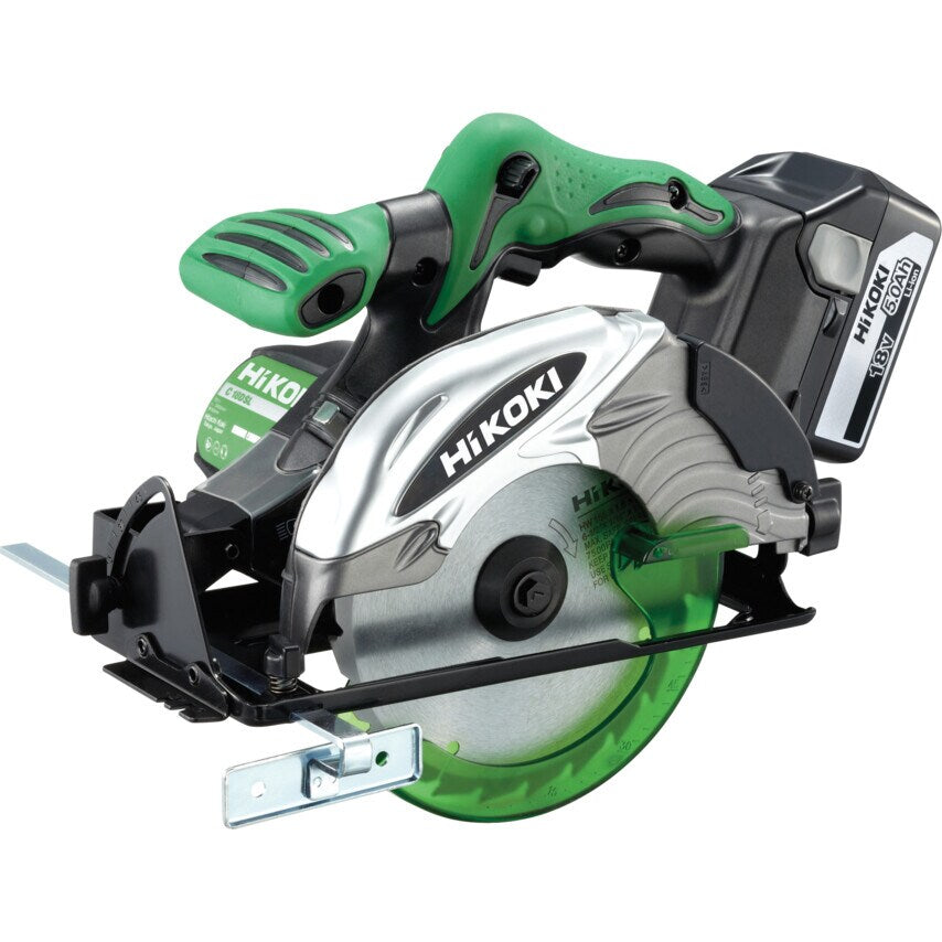 C18DSLJJZ Circular Saw 18V 2X5.0AH Lithium-ion