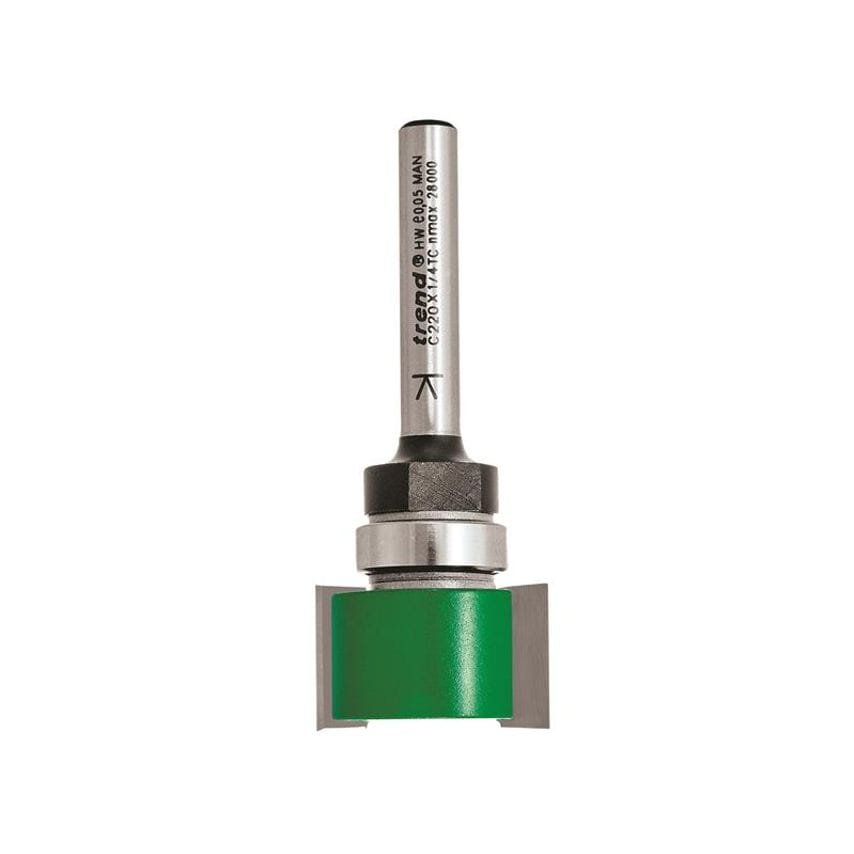 C220 x 1/4 TCT Intumescent Cutter 15 x 24mm TREC220