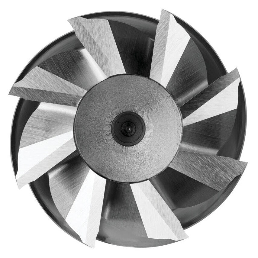 C273 12.00mm Hss-E-Pm Long Seriesend Mill DIN 844L