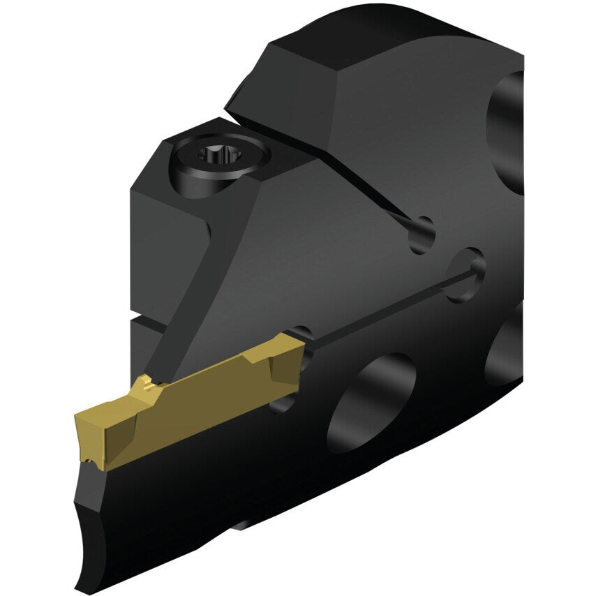 C2A-SL40-LGH18A-052GB CoroCut 2 Cutting Head for Face Grooving