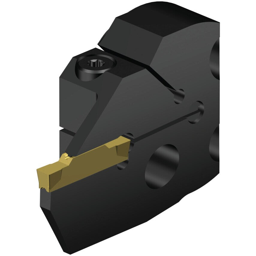 C2A-SL40-LGH18A-220GB CoroCut 2 Cutting Head for Face Grooving