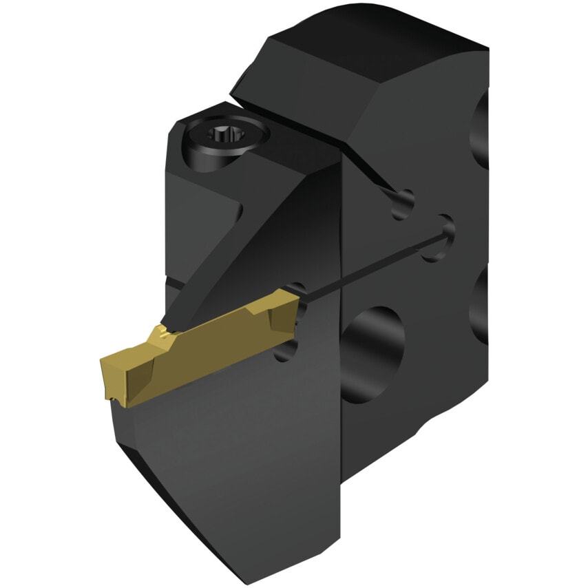 C2A-SL40-LGH18B-064GB CoroCut 2 Cutting Head for Face Grooving