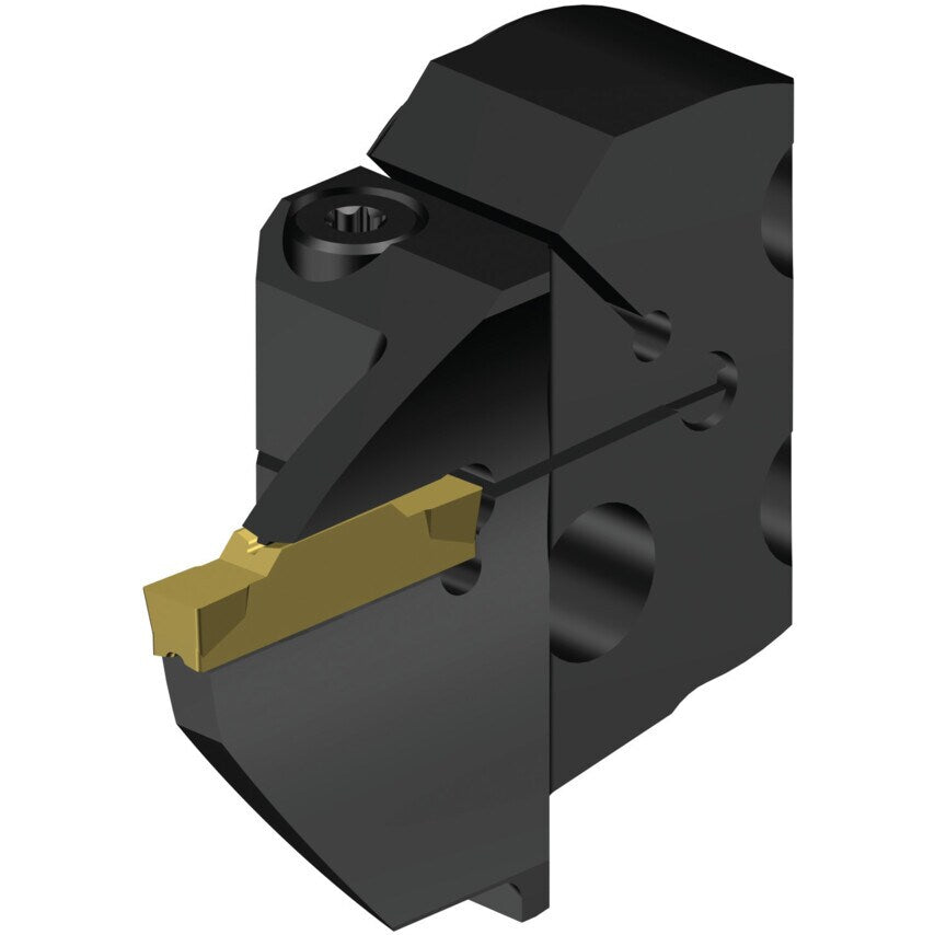 C2A-SL40-LGJ18B-040GB Corocut 2 Cutting Head for Face Grooving