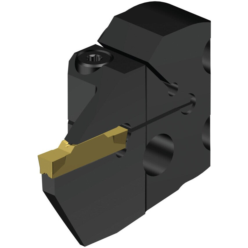 C2A-SL40-LGJ18B-180GB CoroCut 2 Cutting Head for Grooving