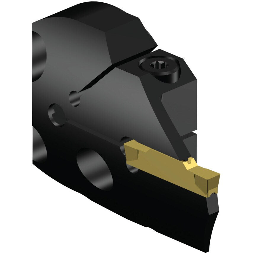 C2A-SL40-RGH18A-064GB CoroCut 2 Cutting Head for Grooving